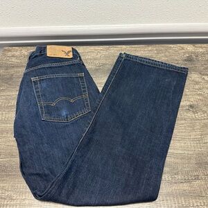 Men’s American Eagle 28/30 Classic Denim Jeans (1052)